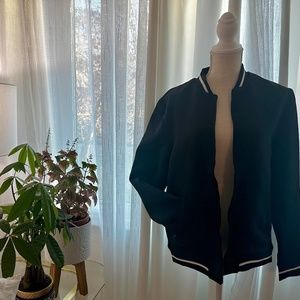 New Truth Bomber jacket, Black. size S